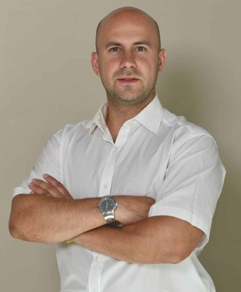 Тарас Волошин